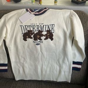 Aelfric Eden Knitted Pullover Sweaters Mens